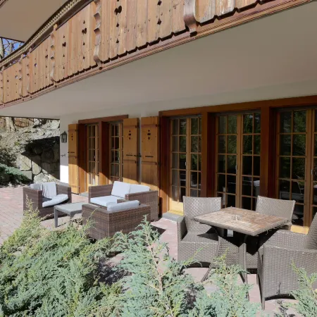 Chalet Smaragd
