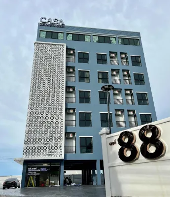 Casa Grand Hotel Hoteles en Samut Prakan
