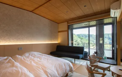 Etchu Goi Hanao Onsen Yamaboushi Hotels in Hodatsushimizu
