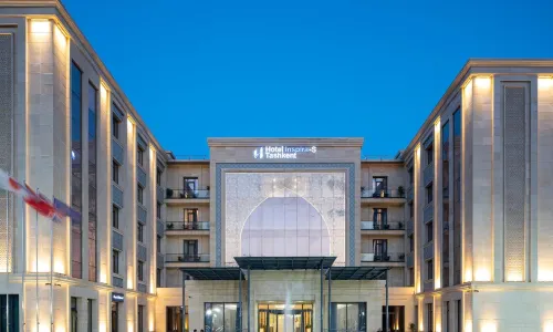 Hotel Inspira-S Tashkent