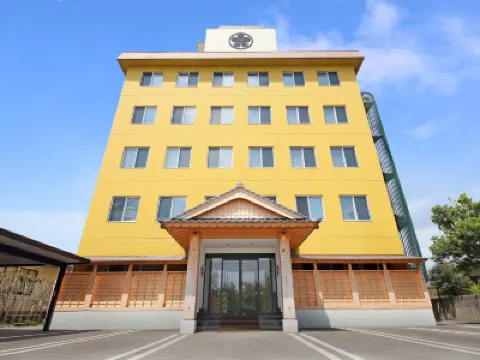 고가쿠 호텔 우치노마키 온천 주변 호텔
