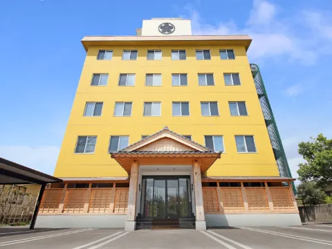 阿蘇内牧温泉 五岳ホテル