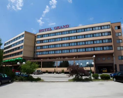 Hotel Grand Hotels in Sarajevo