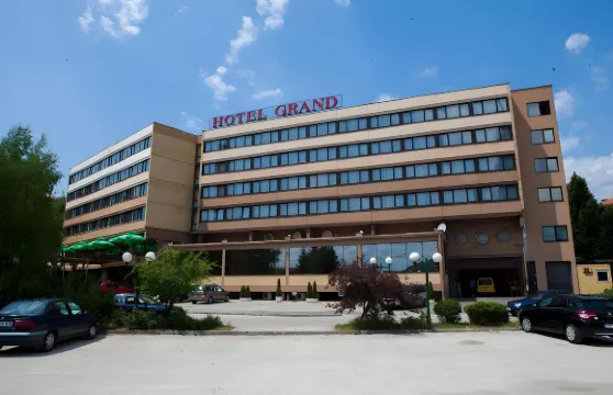 格蘭德酒店