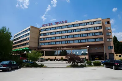Hotel Grand Hotel a 