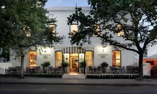 Coopmanhuijs Boutique Hotel & Spa