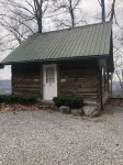 Family cabin with whirlpool tub (cabin #2)