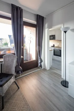 Vacation apartment Jade in the city by the sea