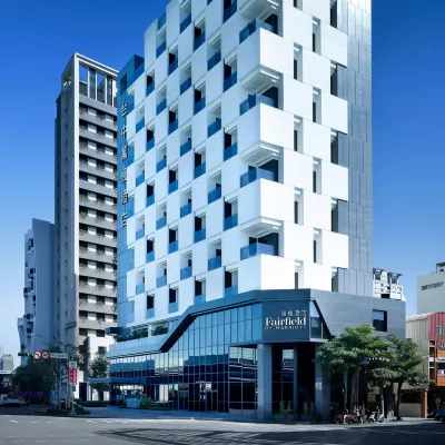 Fairfield by Marriott Taichung Hotels near Xitun District