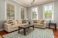 Welcome to House on Hallett.  A historic home less than a mile from downtown