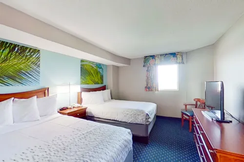 12th floor ocean view condo w/ central AC, shared hot tub, shared pool, WiFi Hotel a North Myrtle Beach