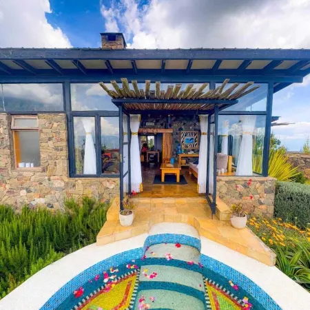 Ol Eburru Cottage Budget Rooms