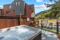 Ski in/Out Access and Hot Tub - Stunning Mountain Retreat Hotels in Telluride
