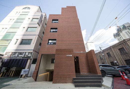 대구 본리동 서우 호텔