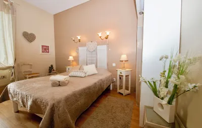 Résidence Le11B Hotels in Chamboulive