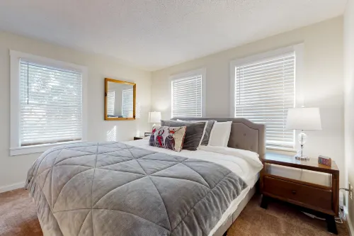 Condo in the heart of town near skiing - less than a mile to Okemo Mountain 拉德洛住宿飯店