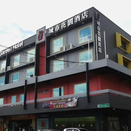 City Garden Hotel