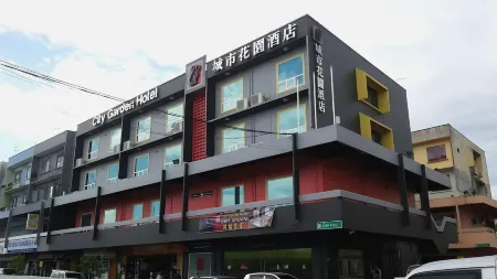 City Garden Hotel