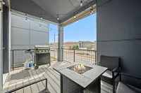 Open Floor Plan and Gourmet Kitchen - Stylish Contemporary Townhome