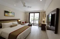 Sobit Sarovar Portico - Parvekkeita