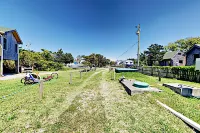 Panoramic Water Views and Private Beach - Serene Coastal Haven Hotels in Hyde County