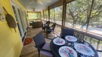 Unobstructed Views and Spacious Living Areas - Charming Ocracoke Haven