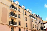 Residhotel Mulhouse Centre Hotels near Eglise Evangélique Luthérienne Libre