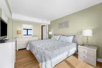 Oceanfront Views and Relaxing Balcony - Stunning Coastal Getaway