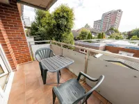 "Nordseetraum" - your retreat at the Deichkieker guesthouse - pets allowed Hotels in Horumersiel