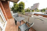 "Nordseetraum" - your retreat at the Deichkieker guesthouse - pets allowed