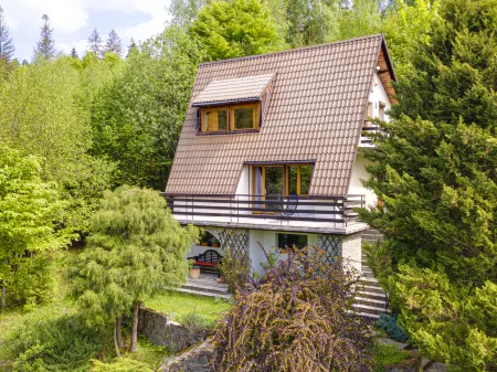 Partecznik Отели рядом с достопримечательностью «Dolina Białej Wisełki»