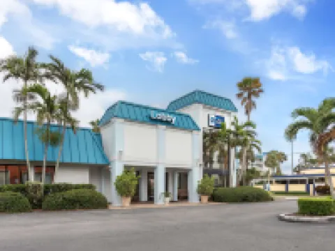 เบสท์ เวสเทิร์น โคโค่ บีช - พอร์ต คานาเวอรัล โรงแรมในโคโค่บีช