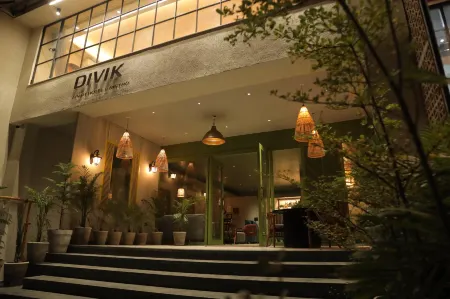 Divik Aparthotel