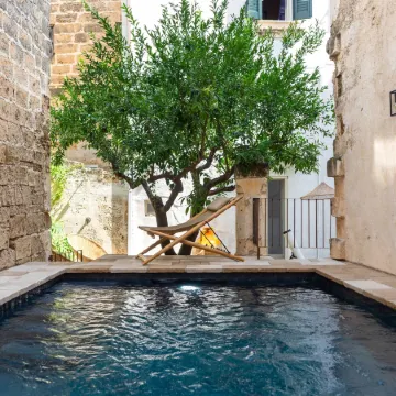 Casa a Corte, Nardò