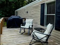 Beary Cozy Cabin Hotels in Glenwood