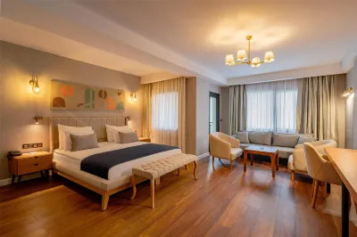 Best Western Izmir Hotel Hotels near A101 Tepecik Mağazası