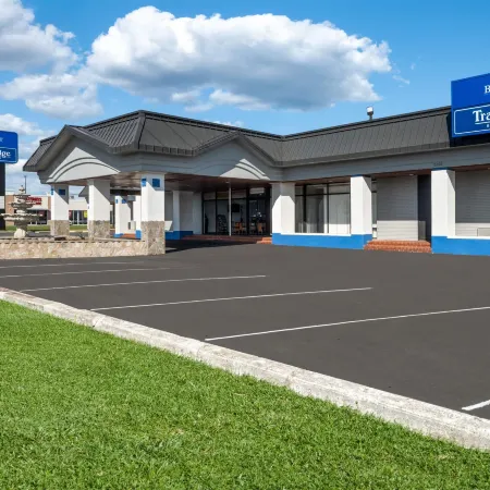 Travelodge by Wyndham Salisbury MD