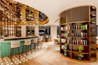 Radisson Hotel Jamshedpur - С баром