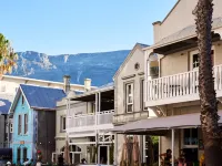 Hippo Boutique Hotel Hotels near Gardens