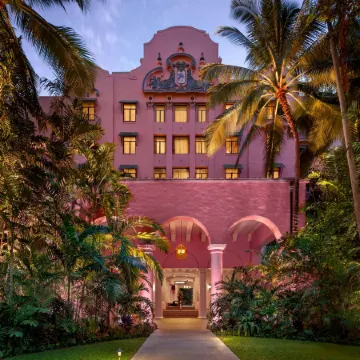 The Royal Hawaiian, A Luxury Collection Resort, Waikiki