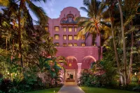 The Royal Hawaiian, A Luxury Collection Resort, Waikiki のホテル