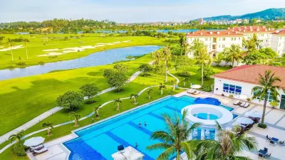 Sono Belle Haiphong Hotels in Thuong Yen Cong