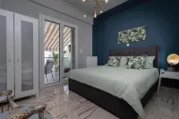 Artistic apt in vibrant Gazi with large terrace by GHH Hotels in Gazi