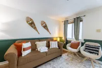 Ski-in Ski-Out Access and Cozy Comfort - Spectacular Mountain Retreat