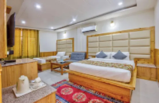 Hotel Malabar Hotels in Bhuntar