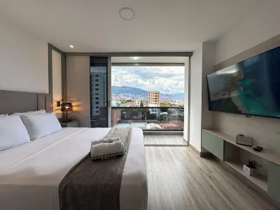 Torre Zurich Luxury Hotels in 