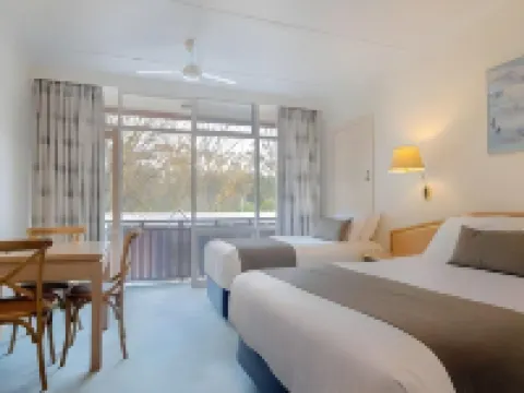 Moe Parklands Motel Hotels in Moe