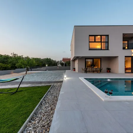 Villa Rocinante ZadarVillas