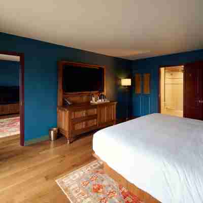 The Hotel Chalet at the Choo Choo Rooms