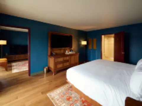 ザ・ホテル・シャレー・アット・ザ・チュチュ チャタヌーガのホテル